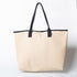 Bolso Shopper Grande Personalizable - Beige