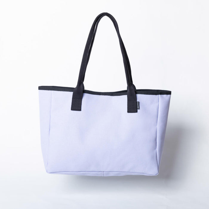 Bolso Mini Shopper Personalizable - Malva