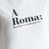 Camiseta Roma M Larga