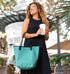 Bolso Saco Personalizable - Verde