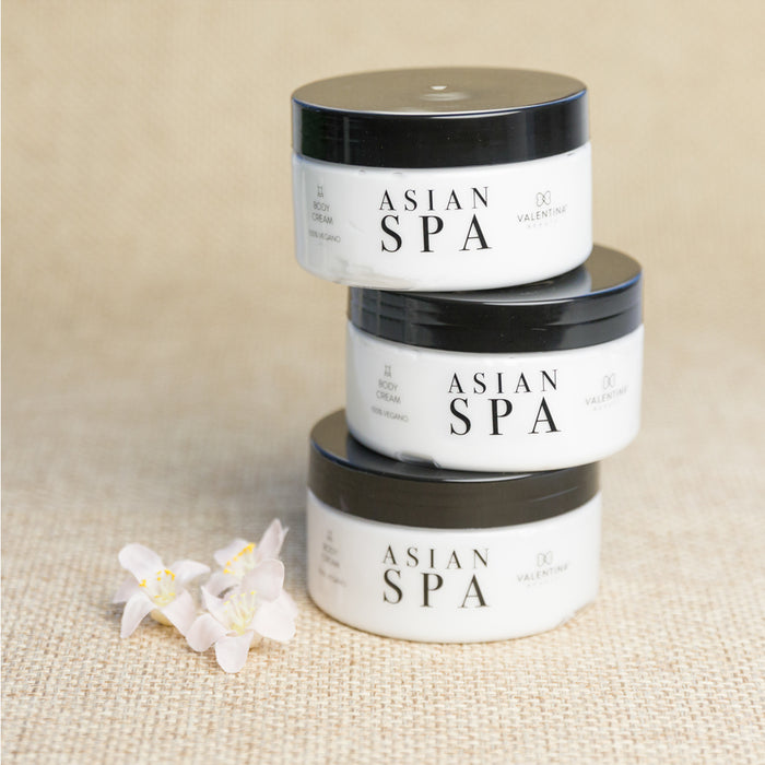 Crema Asian Spa Aroma BAMBÚ