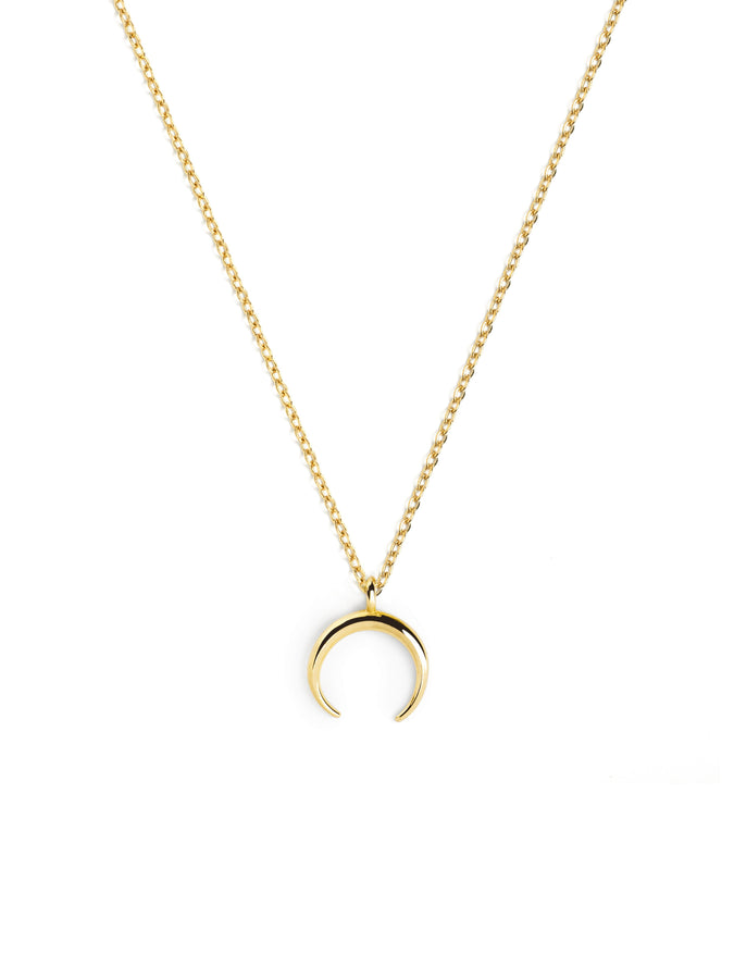 Collar Moonset Oro