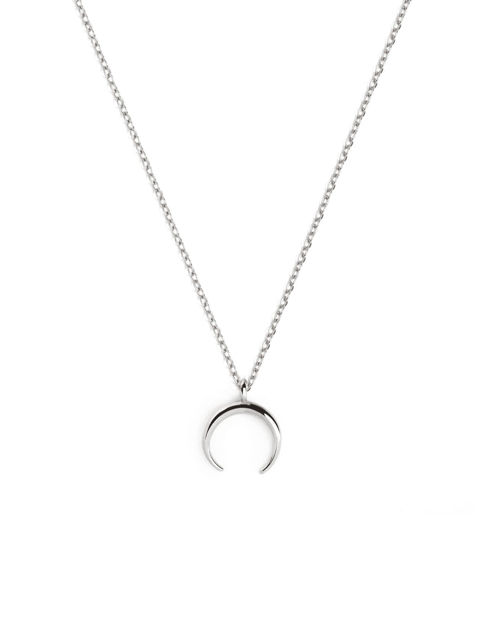 Collar Moonset Plata