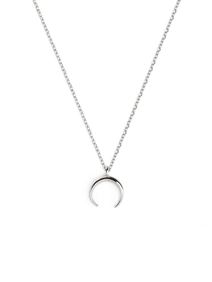 Collar Moonset Plata