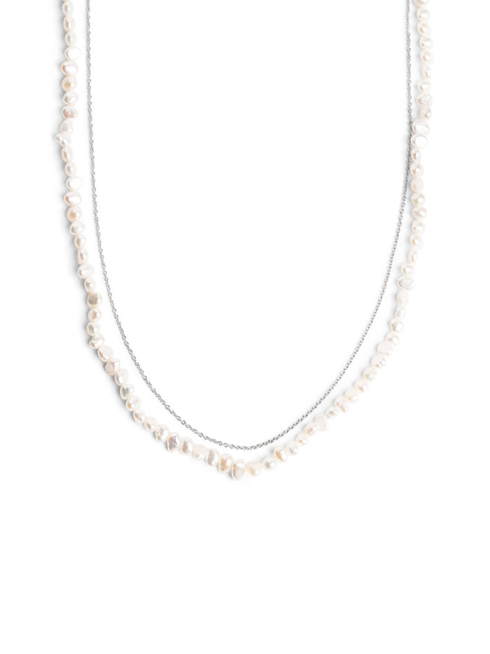 Collar Pearl Chain