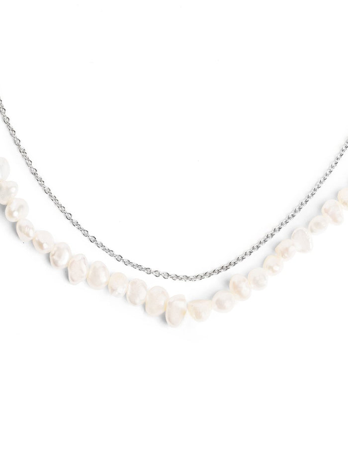 Collar Pearl Chain