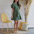 Vestido Ribot Verde