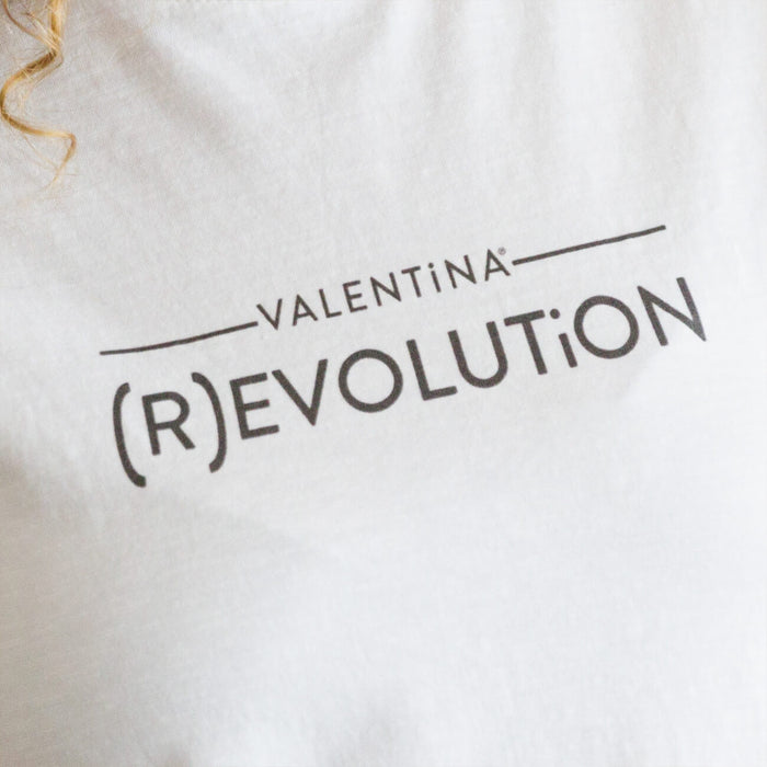 Camiseta Algodón Revolution