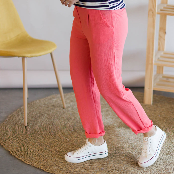 Pantalón Uro CORAL